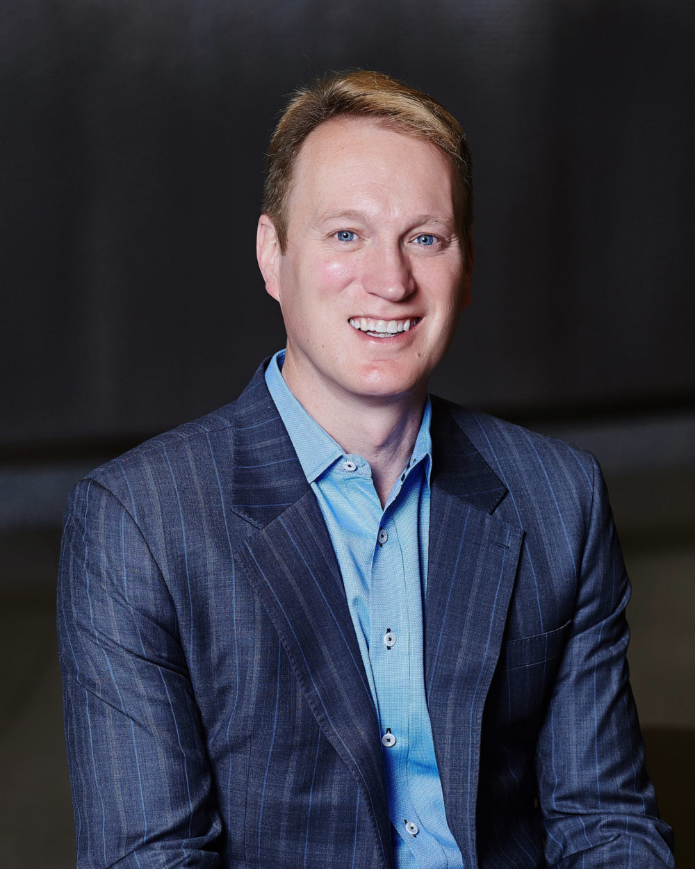 Drew Linn, Chief Strategy Officer