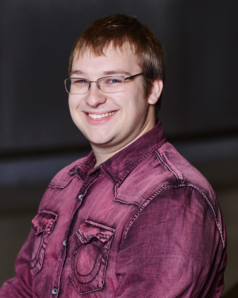 Jake Rogers, Software Developer