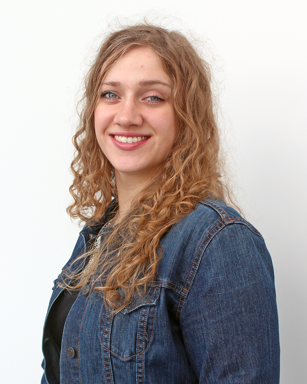 Rebecca Pfiel, Custom Software Admin Assistant