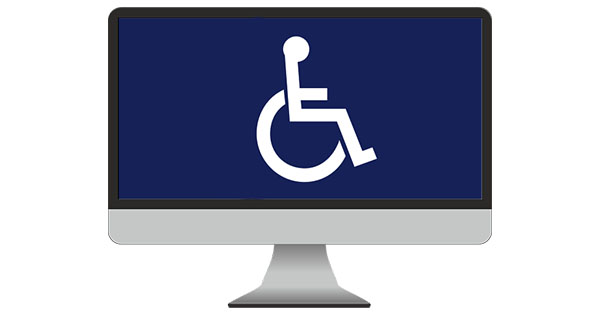 software user accessibility
