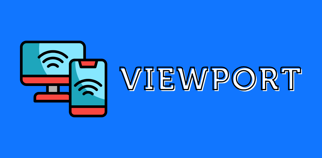 Viewport with an image of a laptop and a mobile screen.